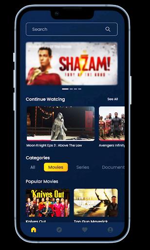 Flixtor Movies and Series Captura de pantalla 0
