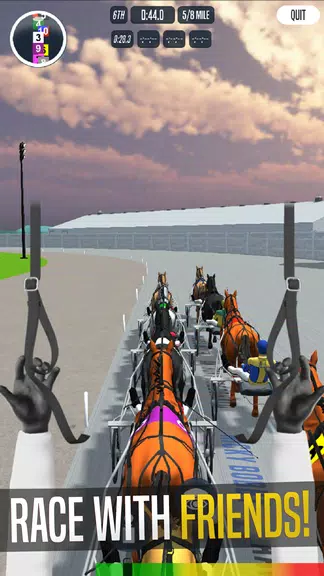 Catch Driver: Horse Racing應用截圖第1張