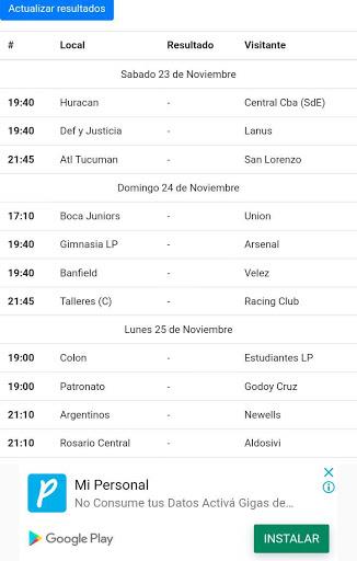 PirloTV スクリーンショット 2