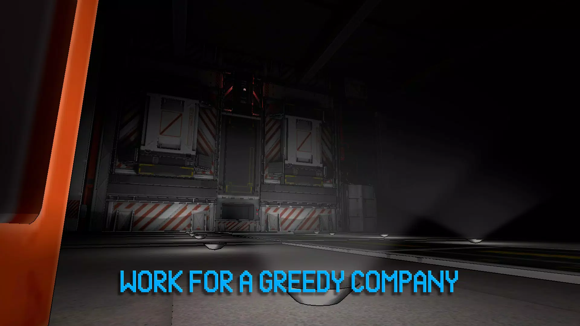 Backrooms Company Multiplayer Ekran Görüntüsü 3