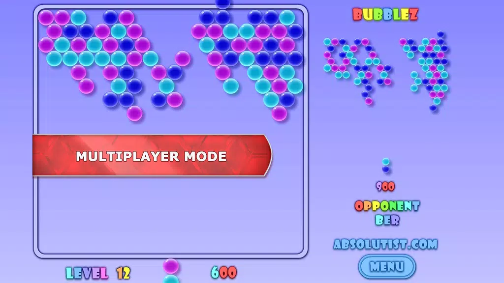 Bubblez: Bubble Defense Скриншот 2