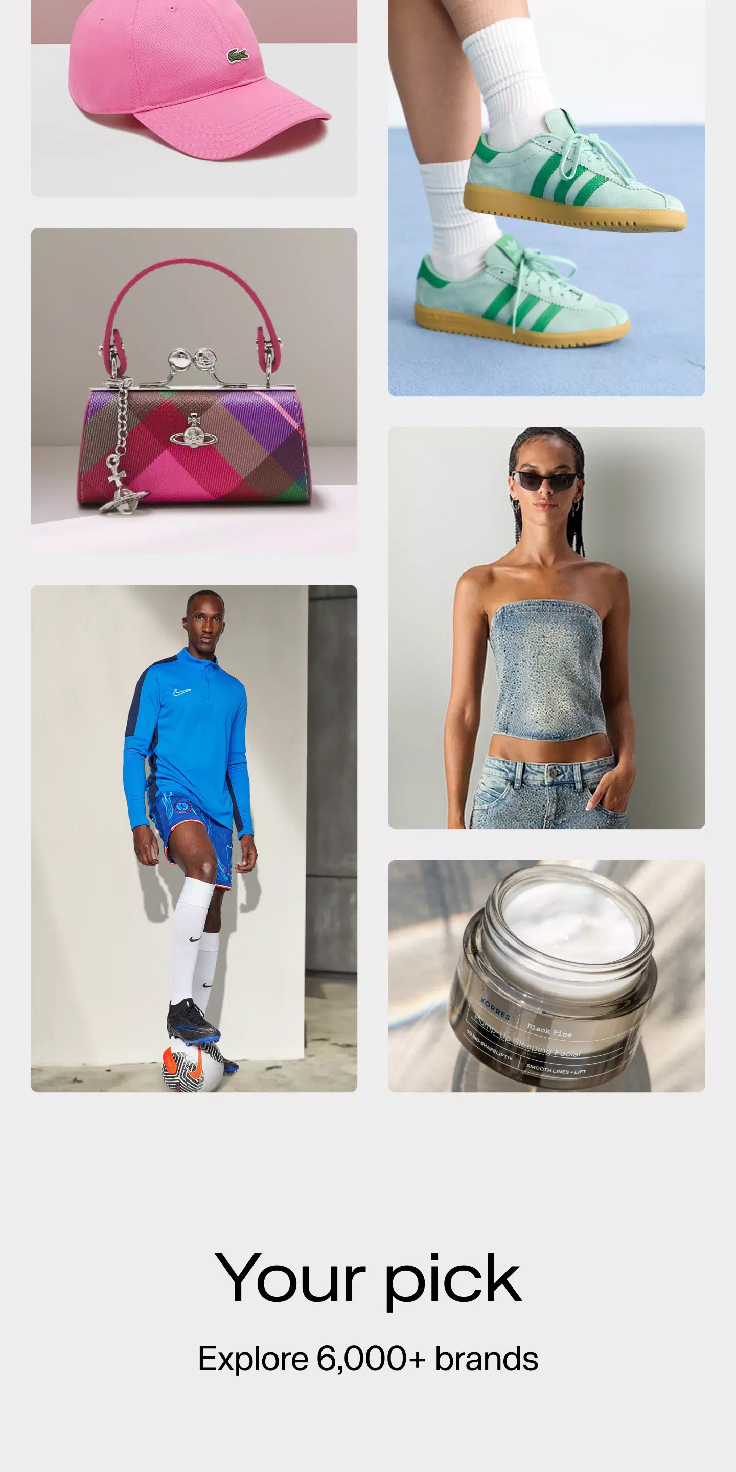 Zalando – online fashion store应用截图第1张