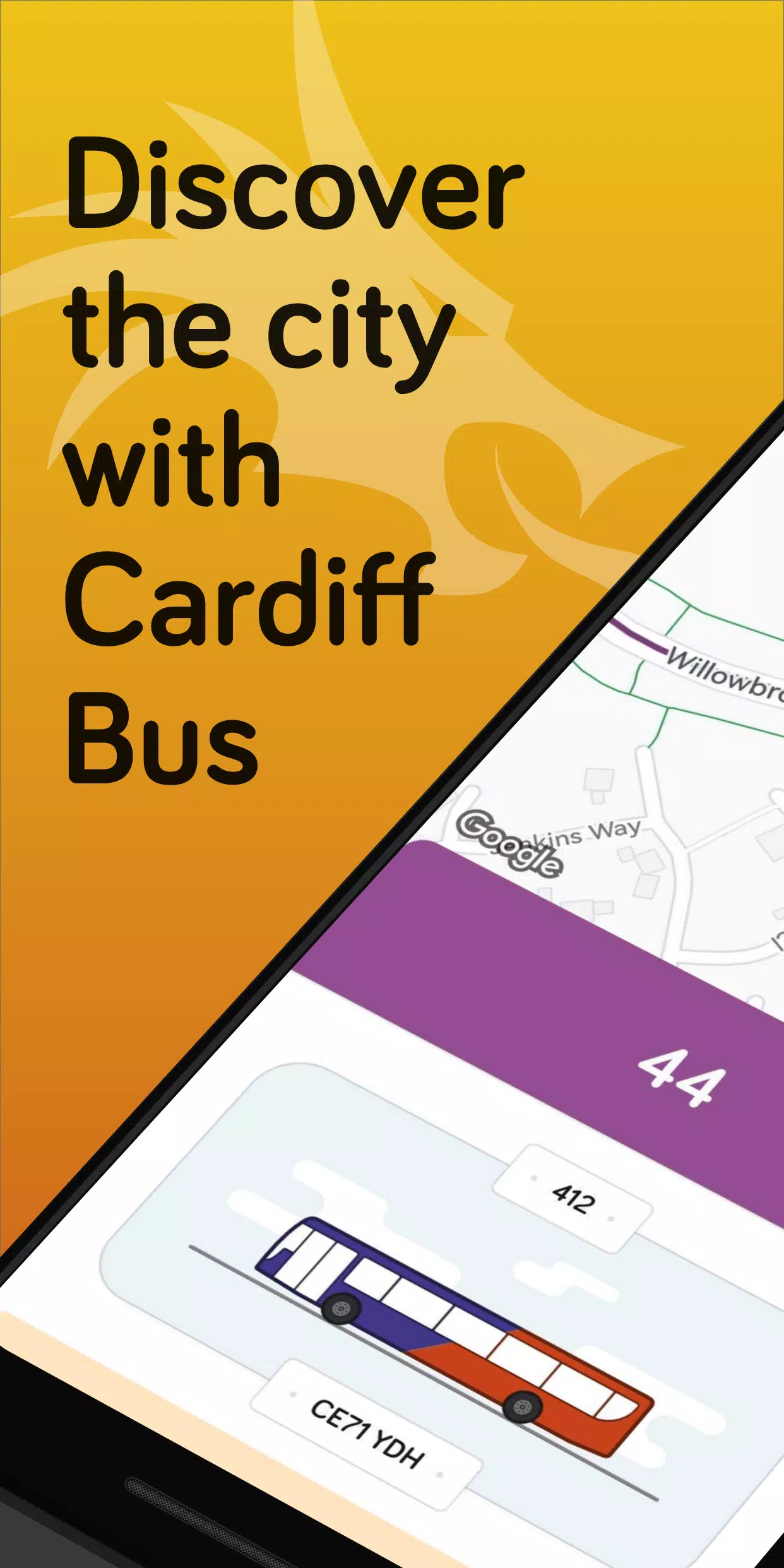 Cardiff Bus स्क्रीनशॉट 0