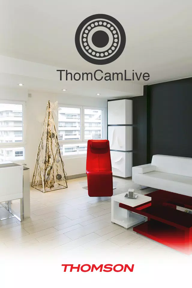 ThomCamLive Capture d'écran 0
