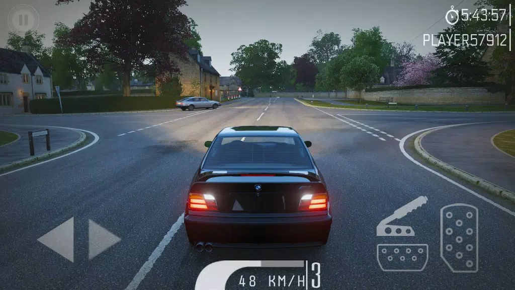 E36 BMW Drift Extreme ဖန်သားပြင်ဓာတ်ပုံ 2