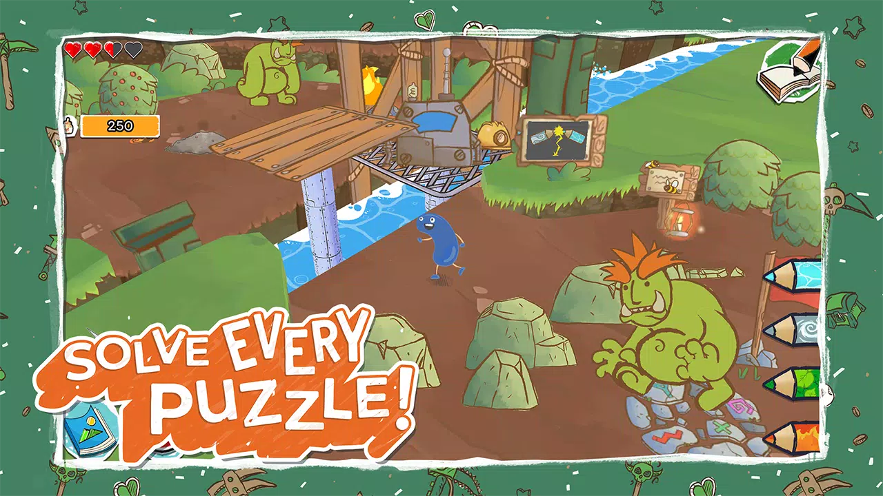 Draw a Stickman: EPIC 3 ဖန်သားပြင်ဓာတ်ပုံ 3