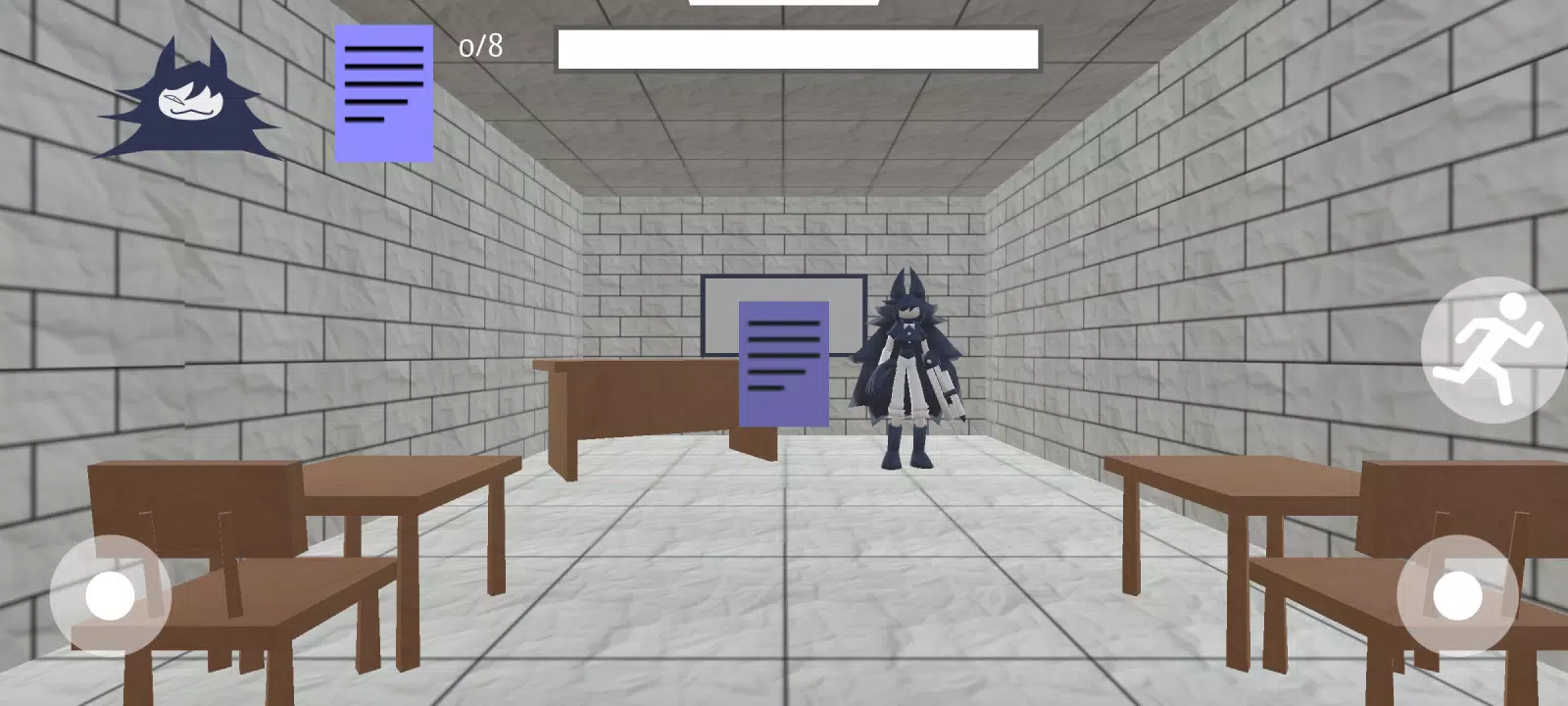 Schermata Escape Paper Education 0