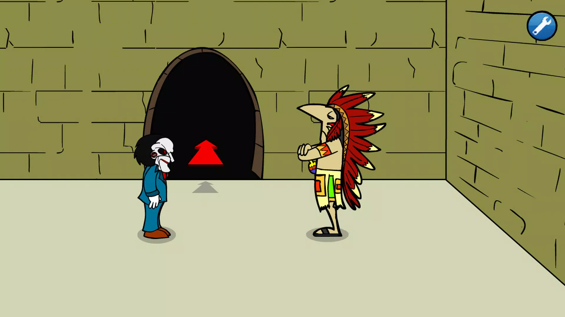 Pigsaw Saw Trap Captura de tela 0