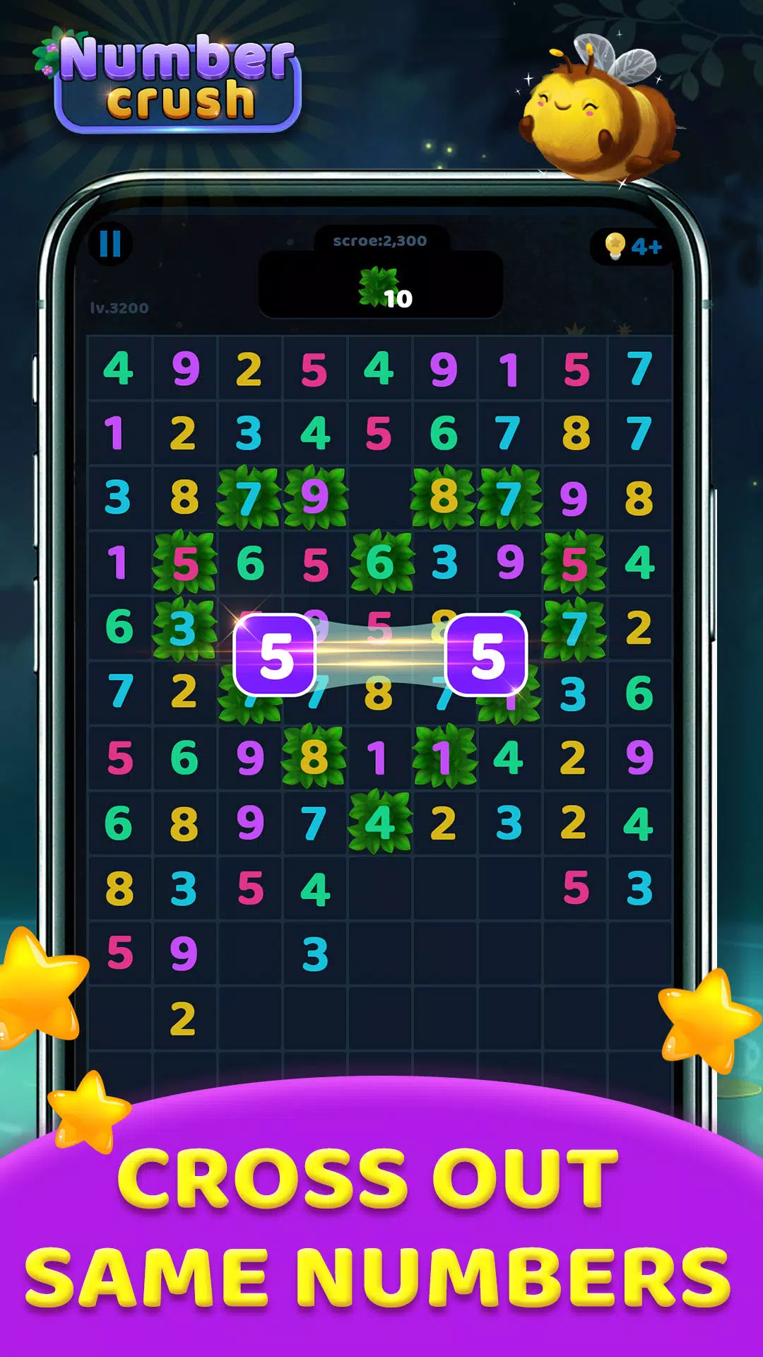 Number Crush應用截圖第0張