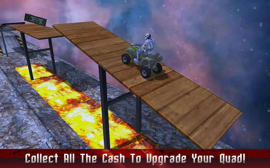 Schermata ATV Motocross Quad Trail 3