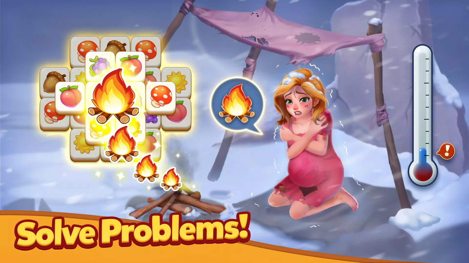 Tile Family®:Match Puzzle Game應用截圖第1張