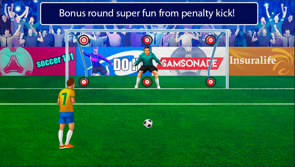 Bingo Goal - Video Bingo應用截圖第1張