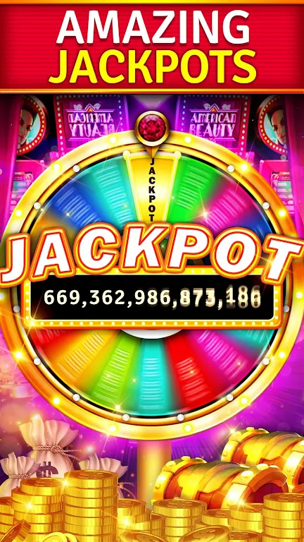 Slots Party - Free Vegas Slots Casino應用截圖第2張