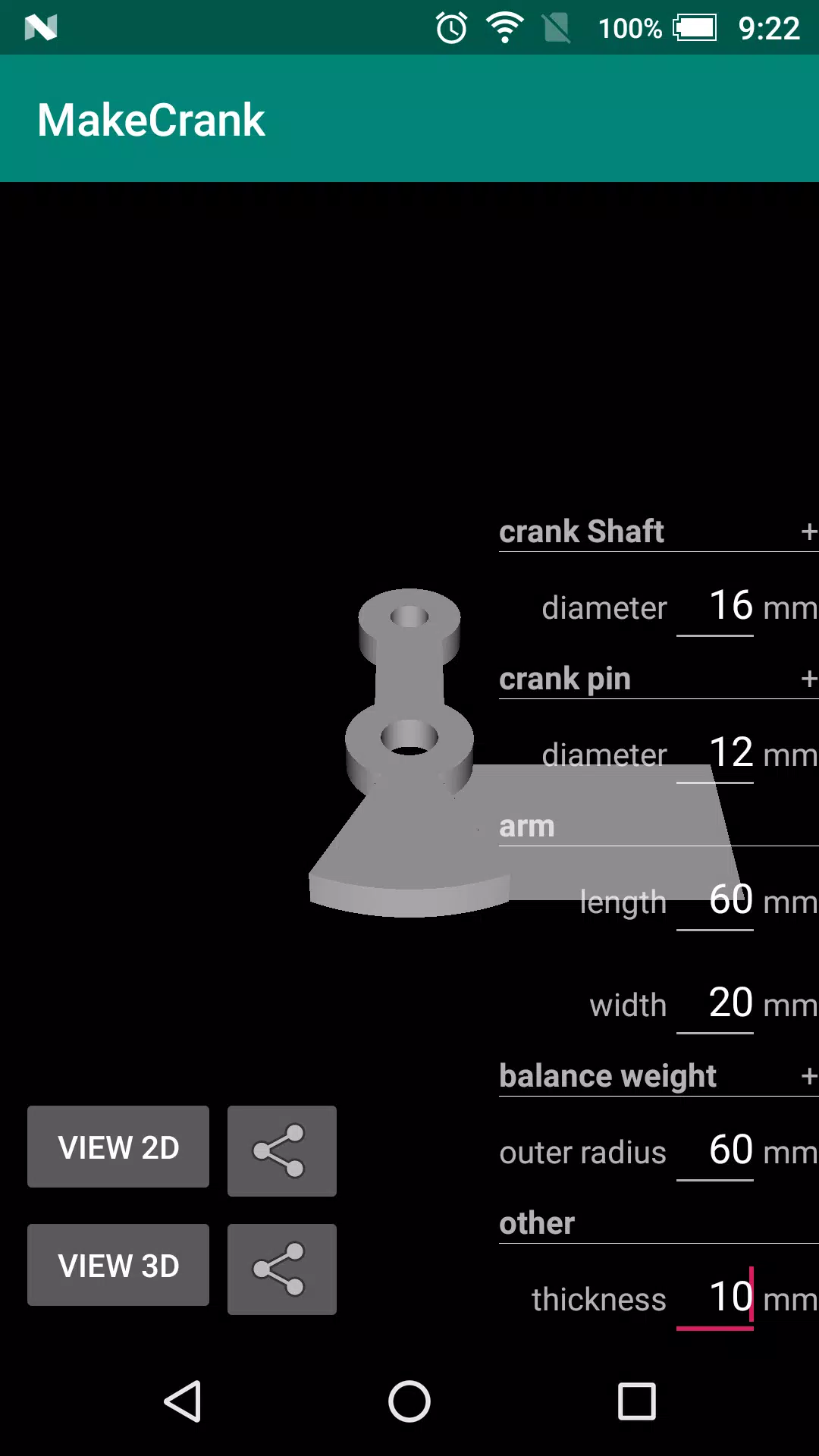 MakeCrank應用截圖第2張