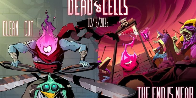 Dead Cells Na-postpone ang Mga Update, Itinakda para sa Paglabas ng Maagang 2023