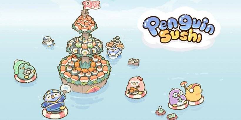 《企鹅寿司大师》登陆 Android 平台！