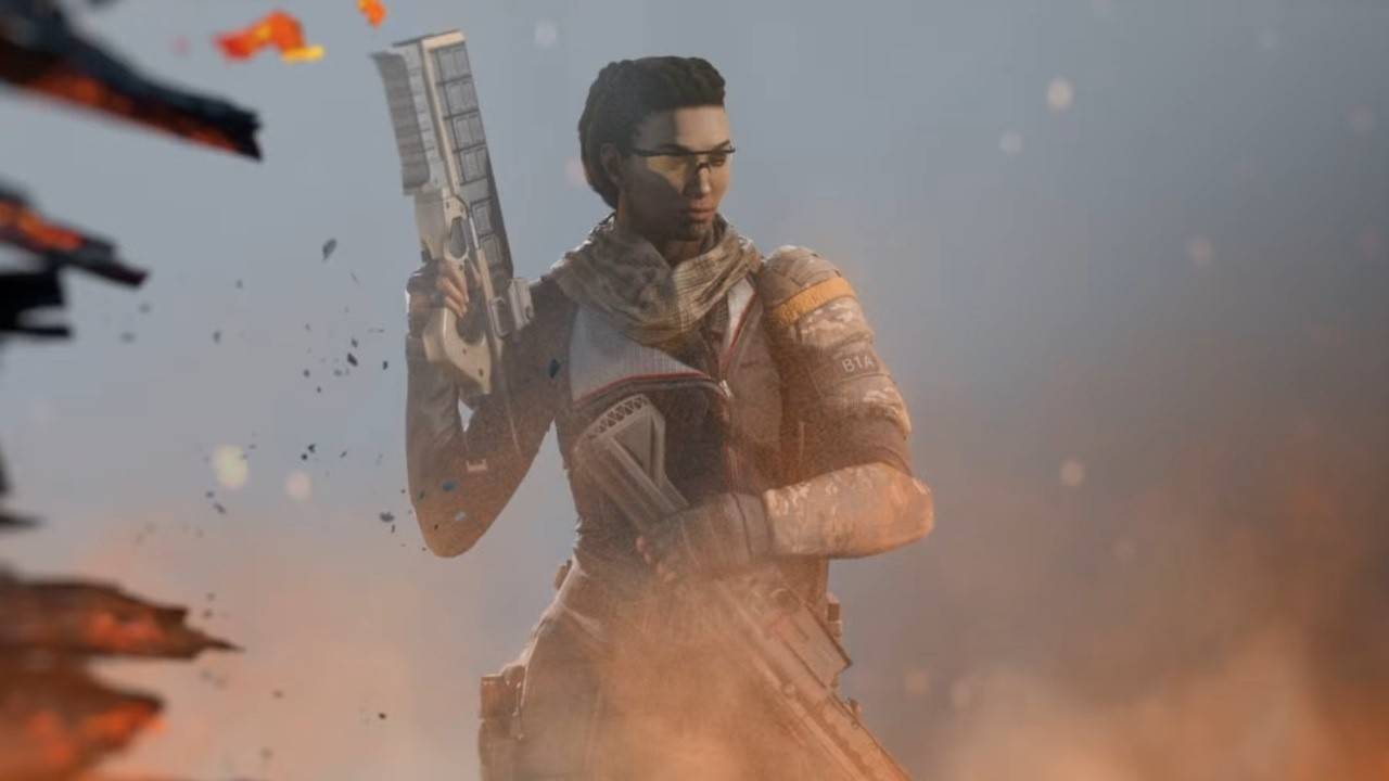 Novo operador Rauora se junta ao Rainbow Six Siege