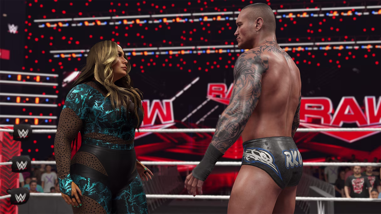 WWE 2K25：所有比賽類型的綜合指南