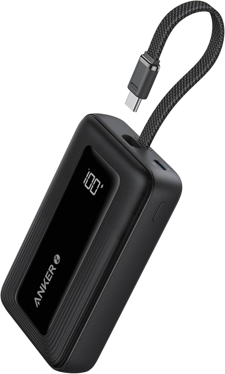 Anker 30W Power Bank Now $ 12：Nintendo Switchに最適
