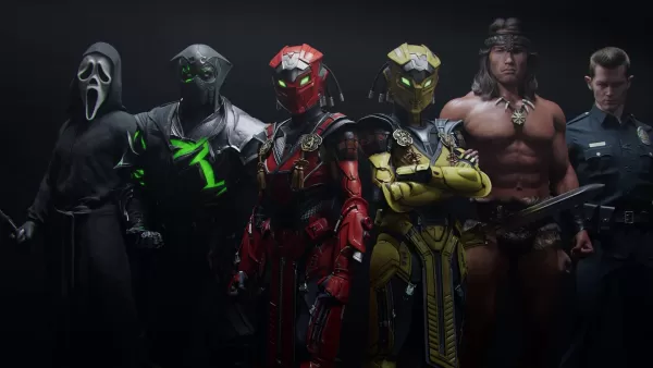 Mortal Kombat 1 DLC y la expansión de la historia termina; NetherRealm se centra en el nuevo proyecto