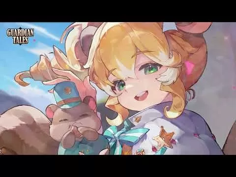 Celebrate Guardian Tales 5th Anniversary