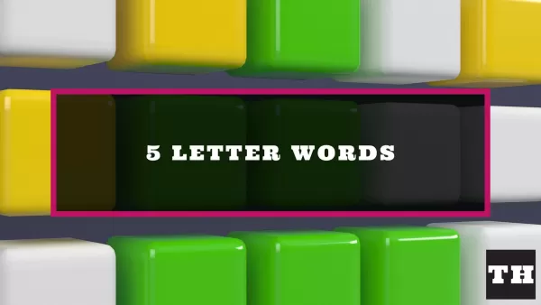 Mots de 5 Lettres Commençant par NO et se Terminant par CH - Indice Wordle - Essai de Guides