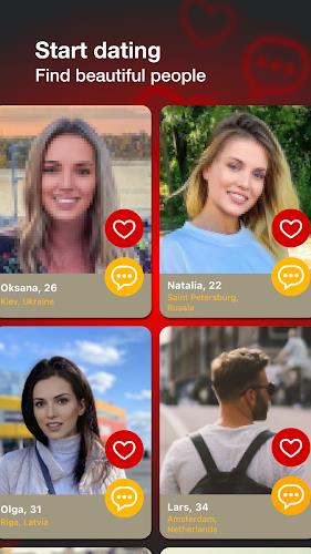 Match and Meet - Dating app應用截圖第0張