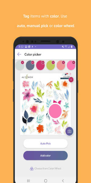 Color My Life應用截圖第1張