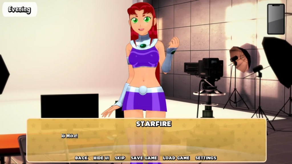 Cartoon Harem [v0.20]應用截圖第0張