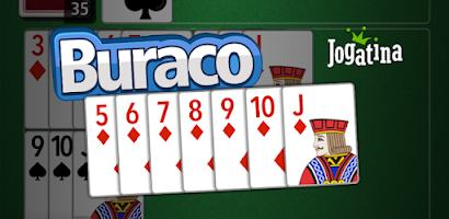 Buraco Jogatina: Card Games應用截圖第0張