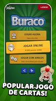 Buraco Jogatina: Card Games應用截圖第2張