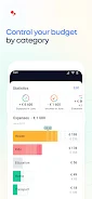CoinKeeper — expense tracker Screenshot 2