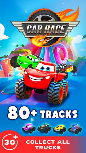 Car Race: 3D Racing Cars Games應用截圖第3張