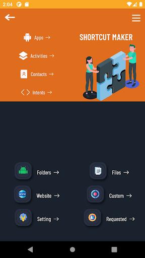 Quick Shortcut Maker應用截圖第0張