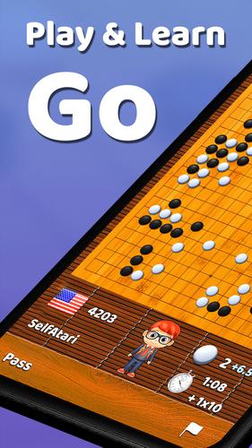 Go Game - BadukPop Captura de pantalla 0