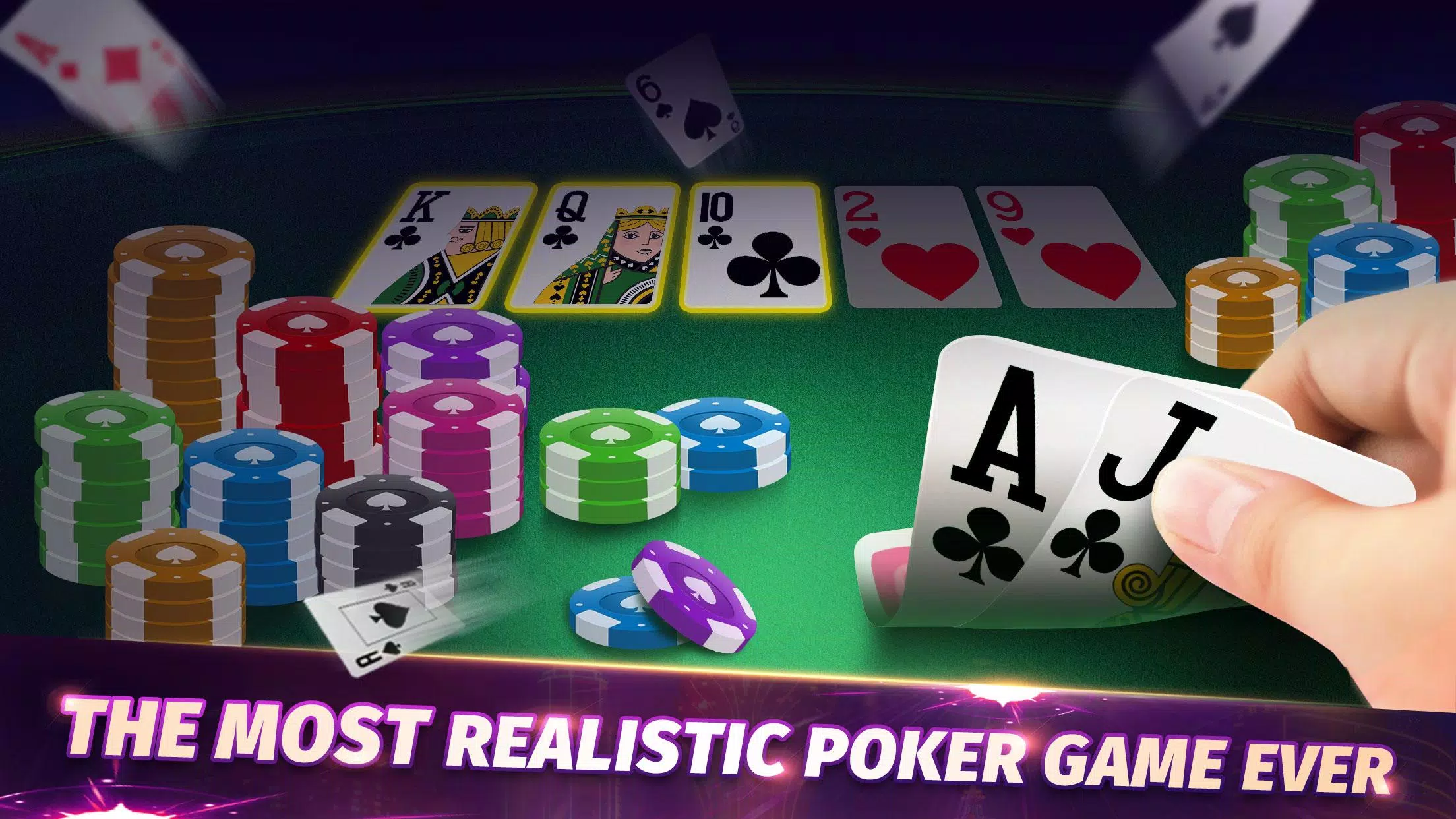Poker Land應用截圖第0張