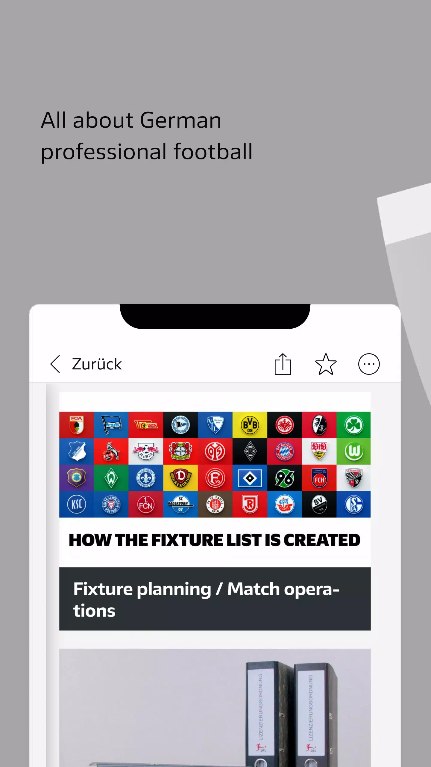 DFL App ภาพหน้าจอ 1