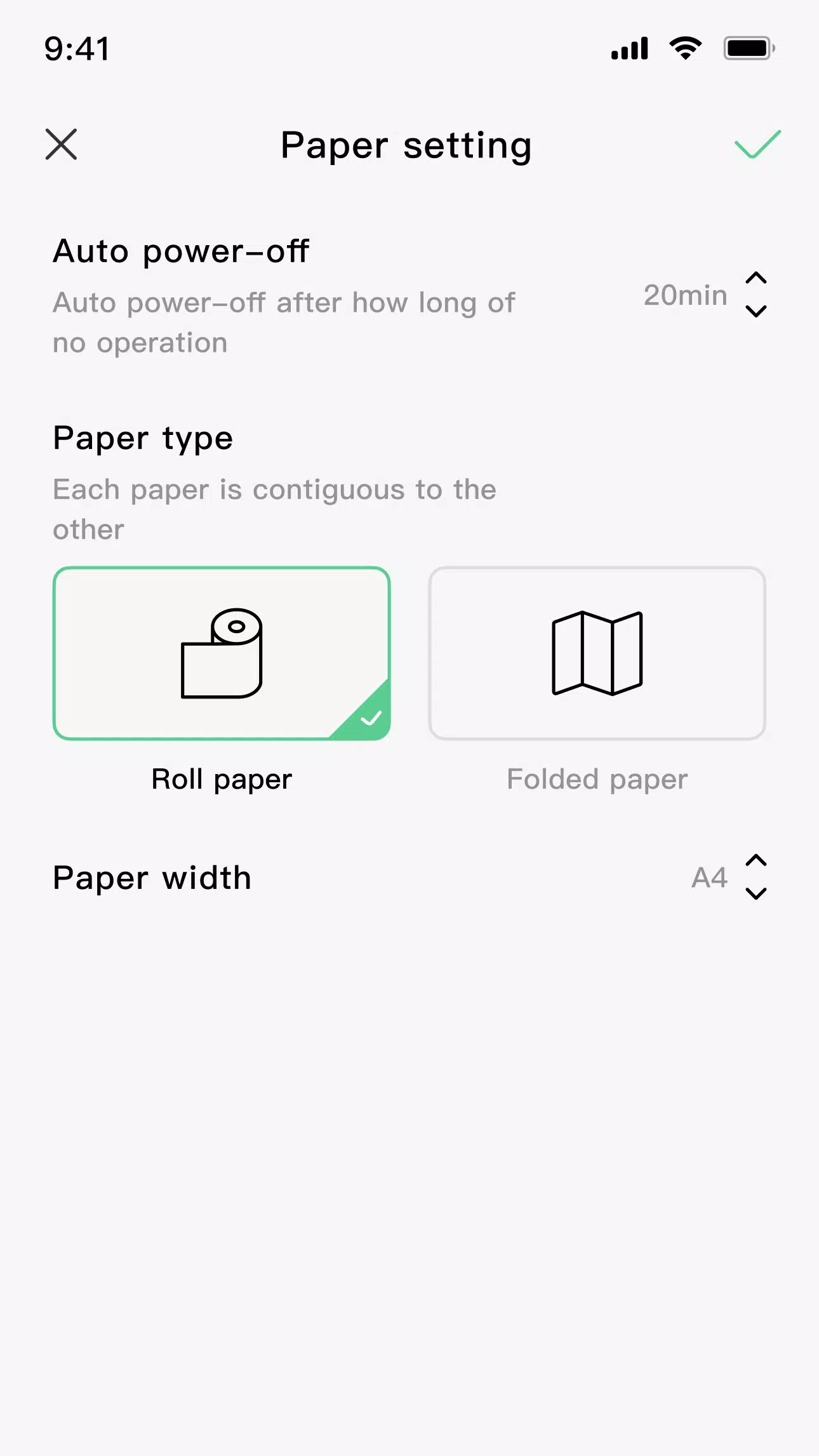 PrintGo ภาพหน้าจอ 1