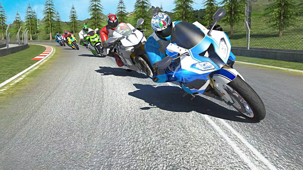 Speed Bike Challenge スクリーンショット 2