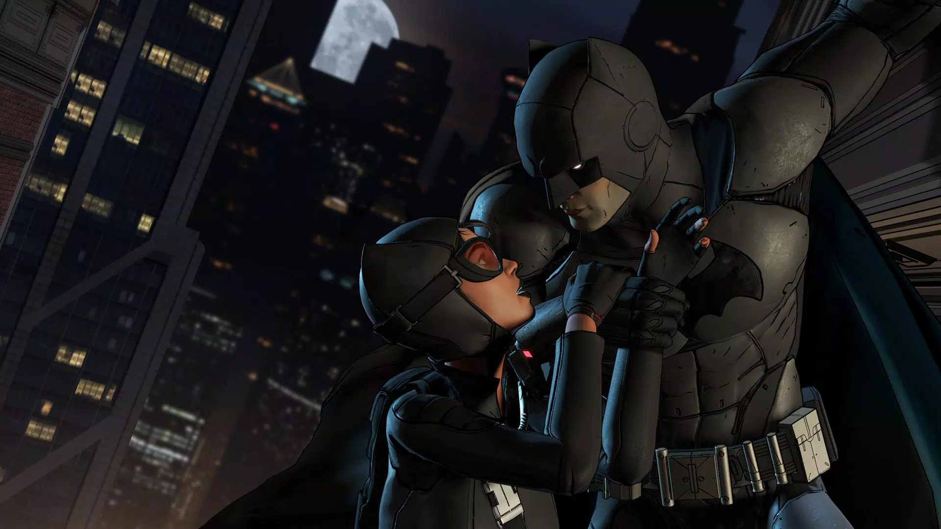 Batman - The Telltale Series Schermafbeelding 0