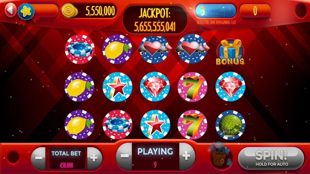 Slot Free-Slot Free Fish Game スクリーンショット 1