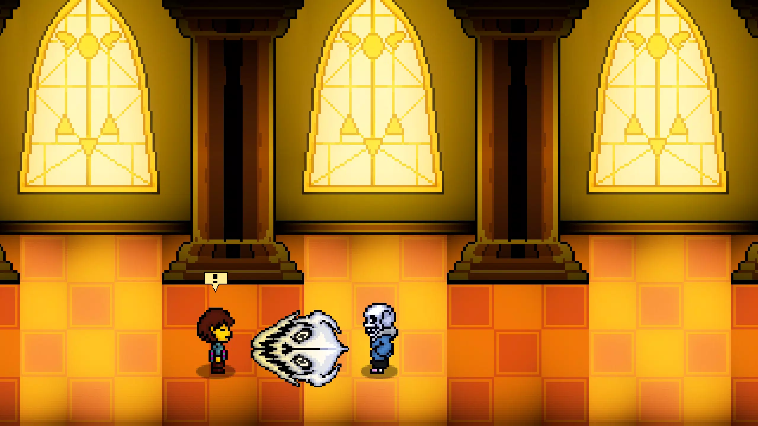 Bonetale Ảnh chụp màn hình 0