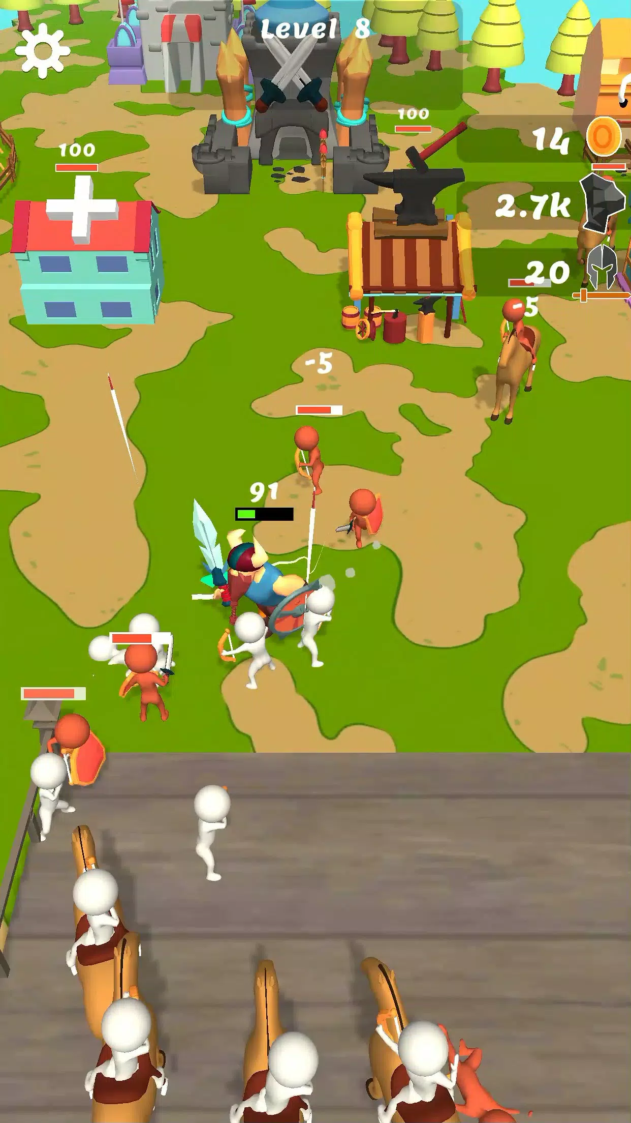 War of Islands Capture d'écran 1
