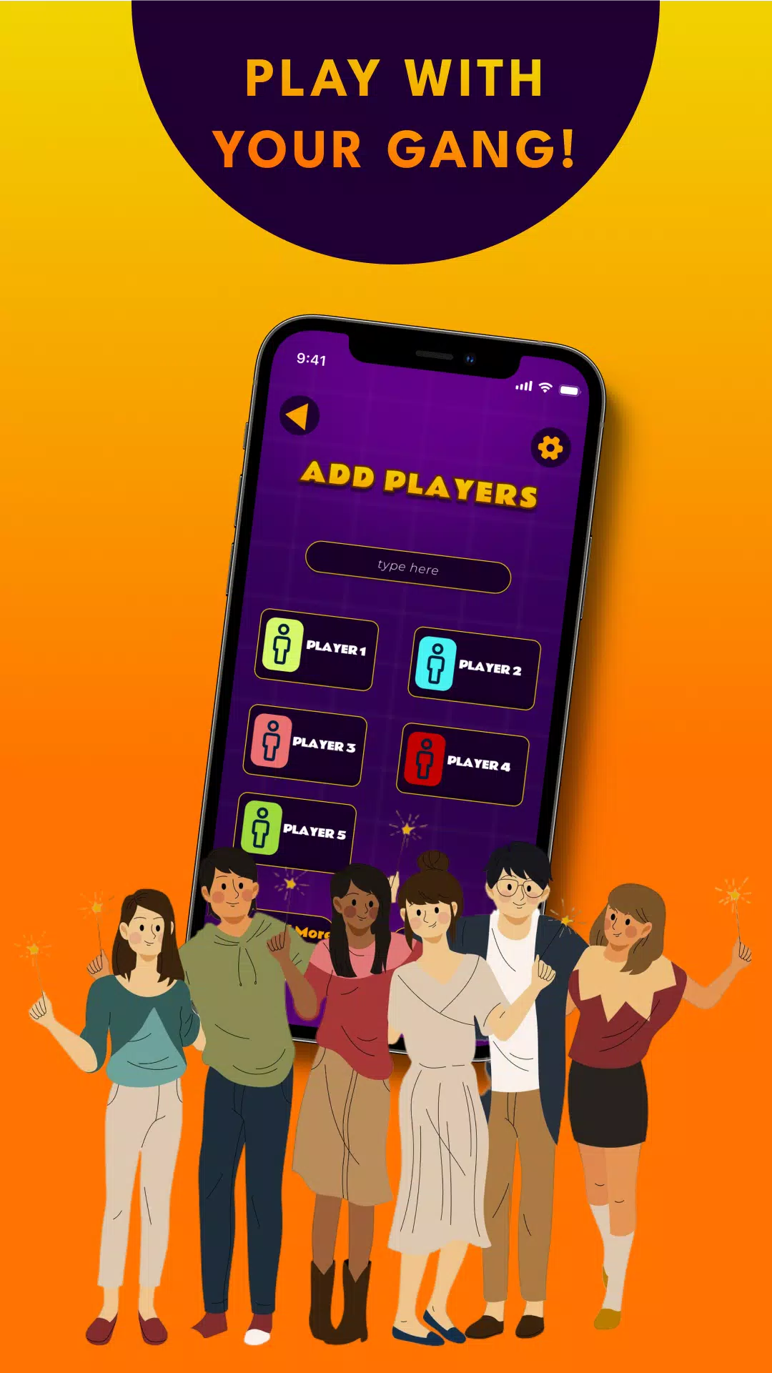 Ultimate Party Game Captura de pantalla 3