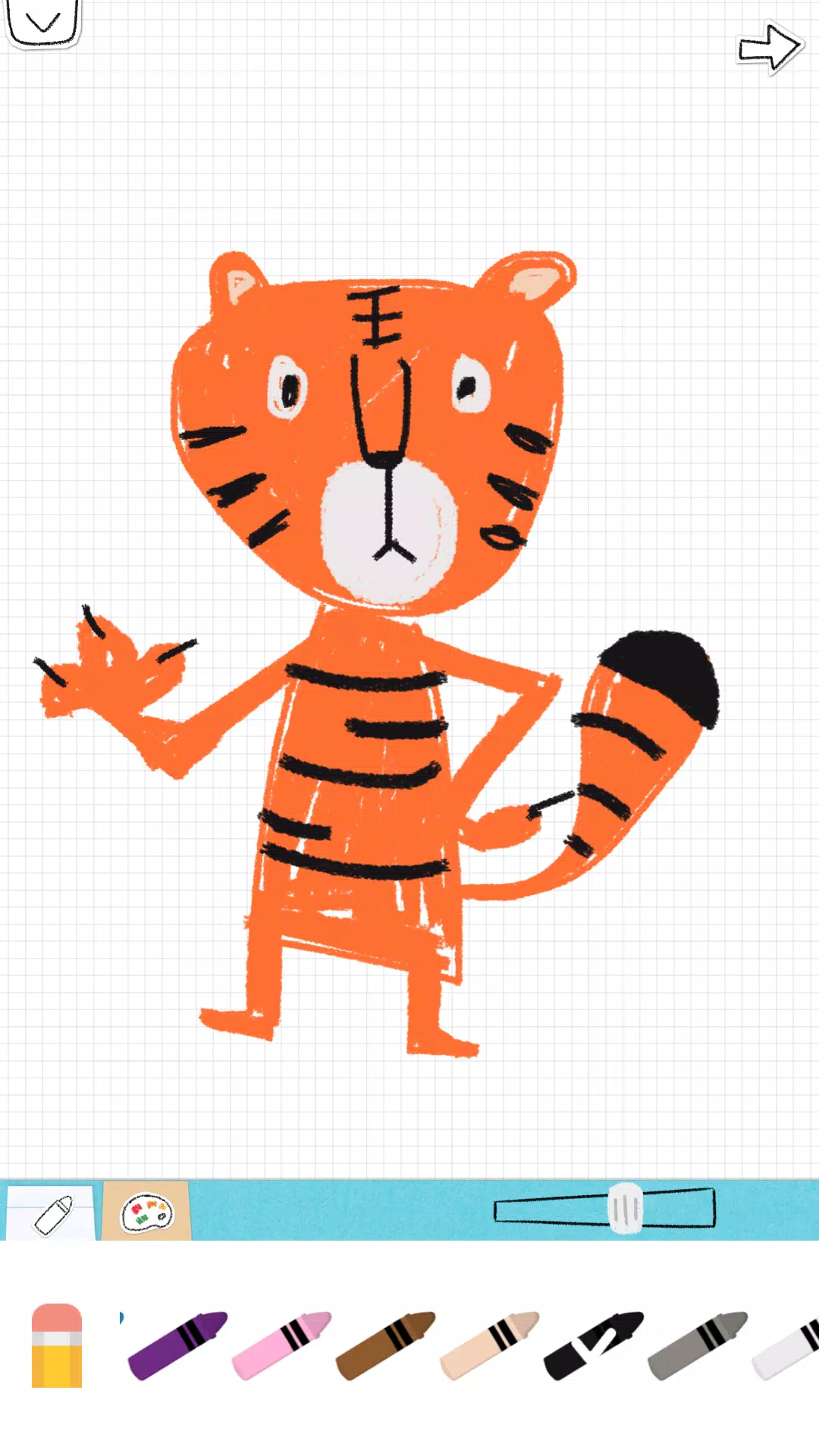 Labo Doodle-Drawing Art Educat ဖန်သားပြင်ဓာတ်ပုံ 0