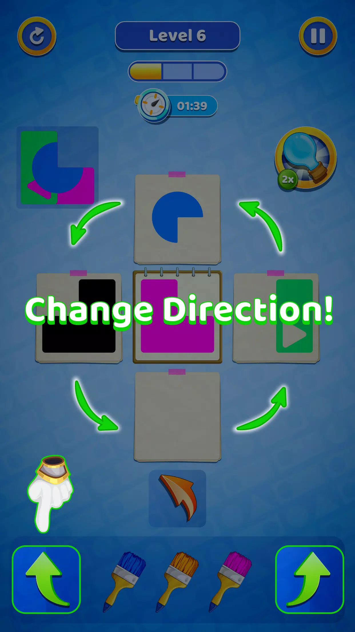 Shape Master Schermafbeelding 3