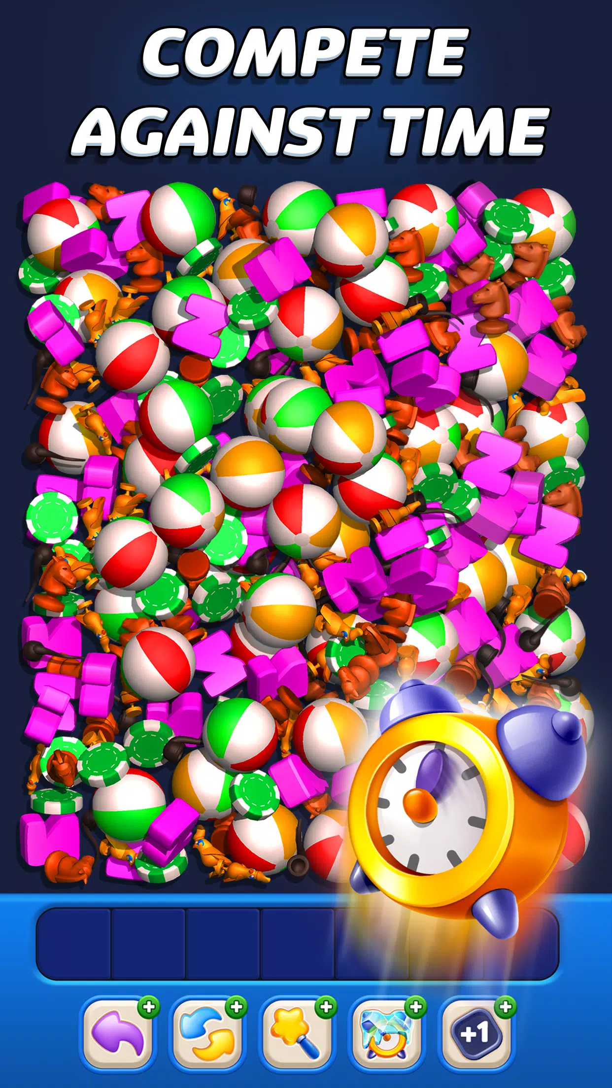 Blitz Busters स्क्रीनशॉट 2