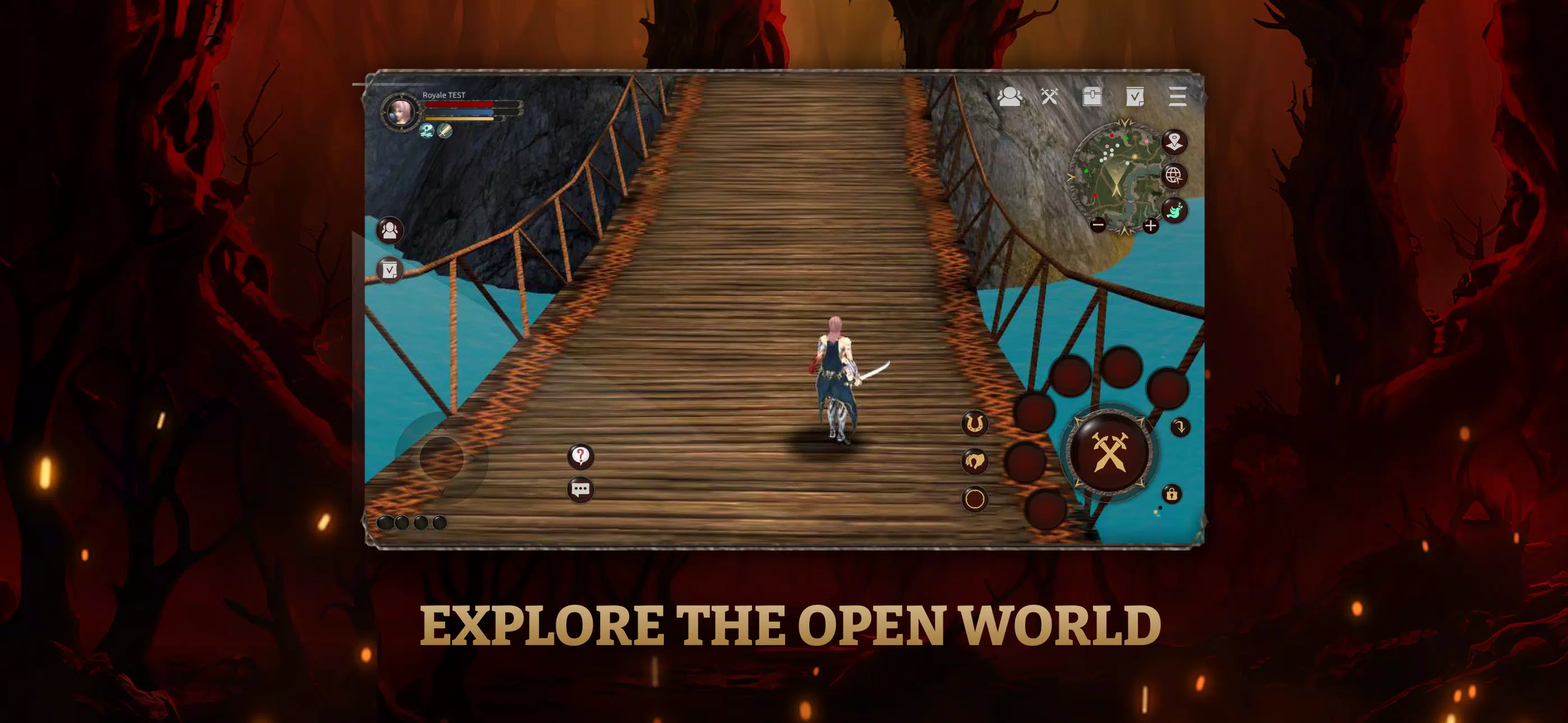 Royale Online应用截图第2张