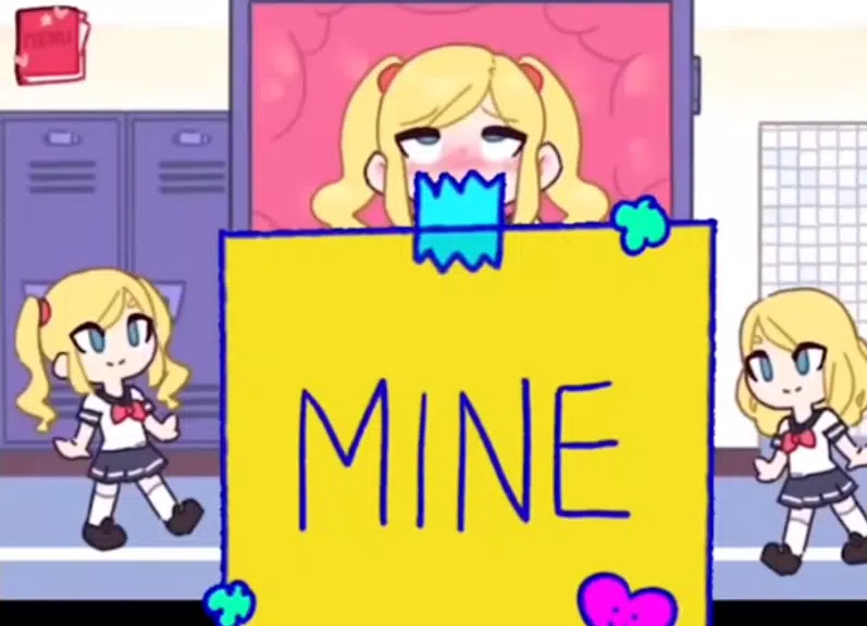 Tentacle-Locker School Tentacle Game Locker Tips Tangkapan skrin 0
