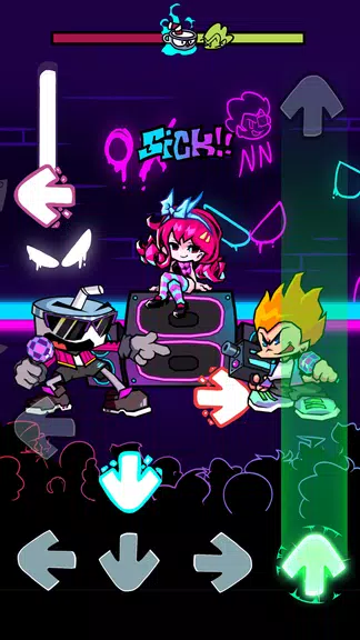 Rap Carnival: Battle Night應用截圖第3張